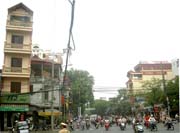 Ханой - город мотоциклов /  Hanoi - the city of motobik